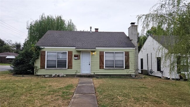 property at 2300 NW 31st St