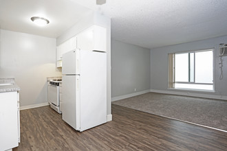 Olive Square Apartments in Carmichael, CA - Building Photo - Interior Photo