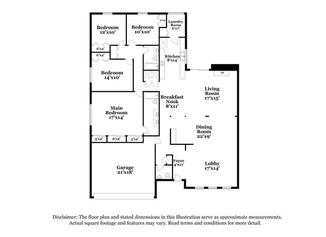 6906 Forestview Dr in Arlington, TX - Building Photo - Building Photo
