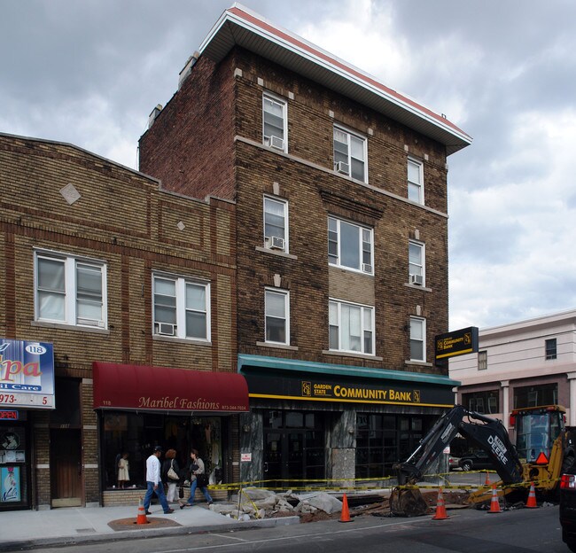 120-122 Ferry St in Newark, NJ - Building Photo - Building Photo