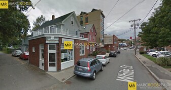 6 White Street Pl, Unit R in Cambridge, MA - Building Photo
