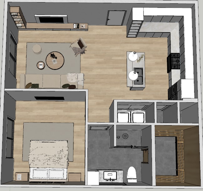 property at 885 Tunica Trails