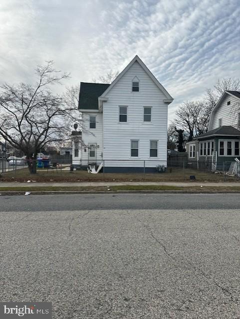 700 N 4th St. in Millville, NJ - Building Photo