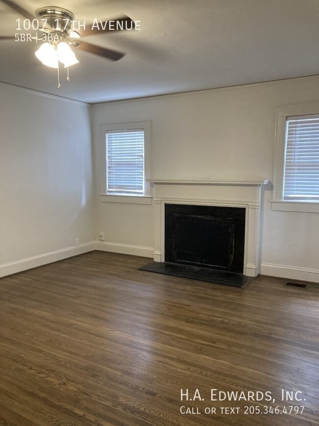 1007 17th Ave in Tuscaloosa, AL - Building Photo - Building Photo