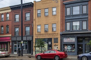 5133 Penn Ave in Pittsburgh, PA - Building Photo