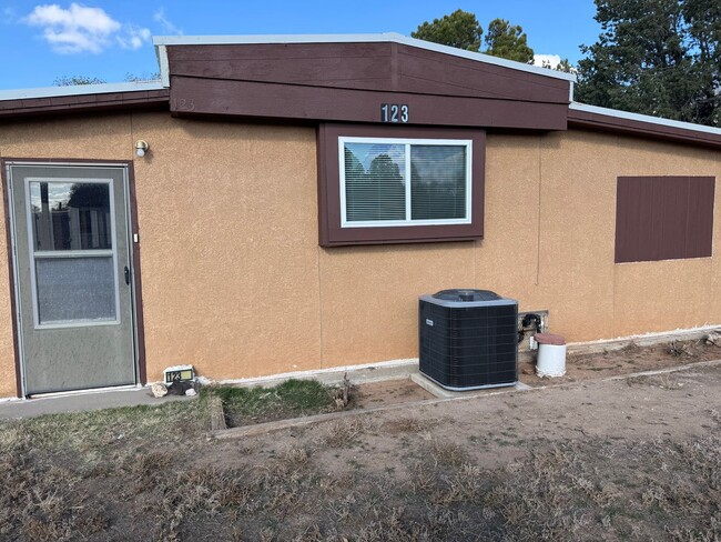 property at 123 E Lime St