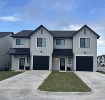 1754 E Rex Rd in Tahlequah, OK - Building Photo