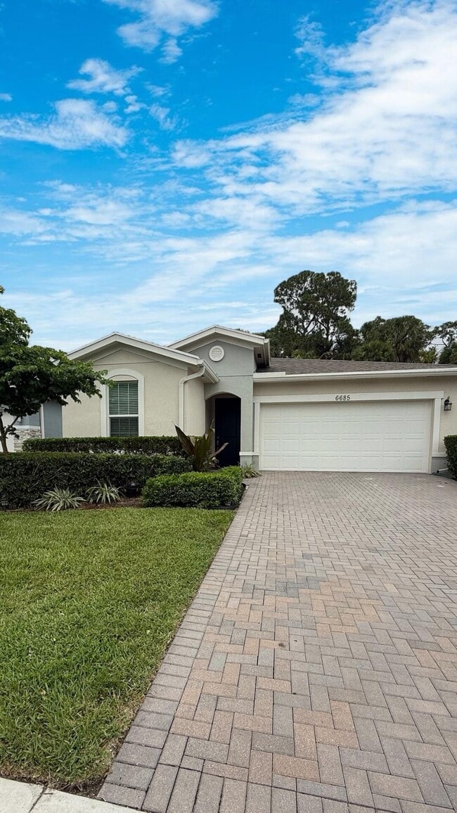 property at 6685 Pointe of Woods Dr