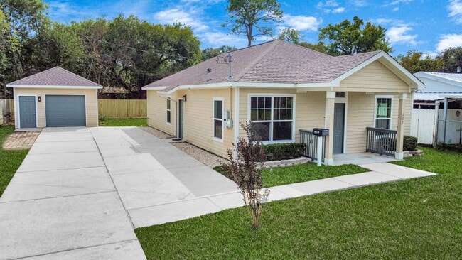 property at 703 23rd Ave N