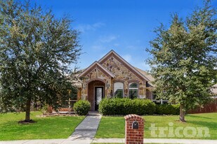 207 Winters Edge Dr in Red Oak, TX - Building Photo