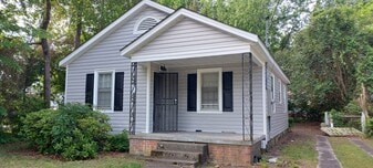 806 Pou St in Goldsboro, NC - Building Photo