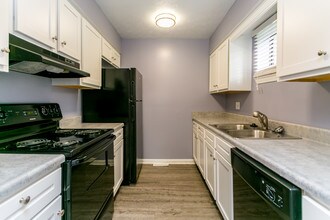 Aura Apartments in Indianapolis, IN - Building Photo - Interior Photo