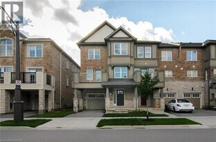 3070 Gardenia Gate in Oakville, ON - Building Photo