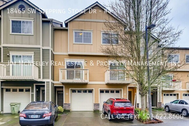 18465 SW Stepping Stone Dr-Unit -#4 in Beaverton, OR - Building Photo - Building Photo