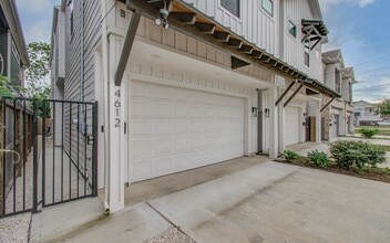 4612 Oats St in Houston, TX - Building Photo - Building Photo