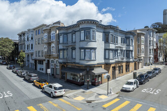 584 Filbert St in San Francisco, CA - Building Photo - Building Photo