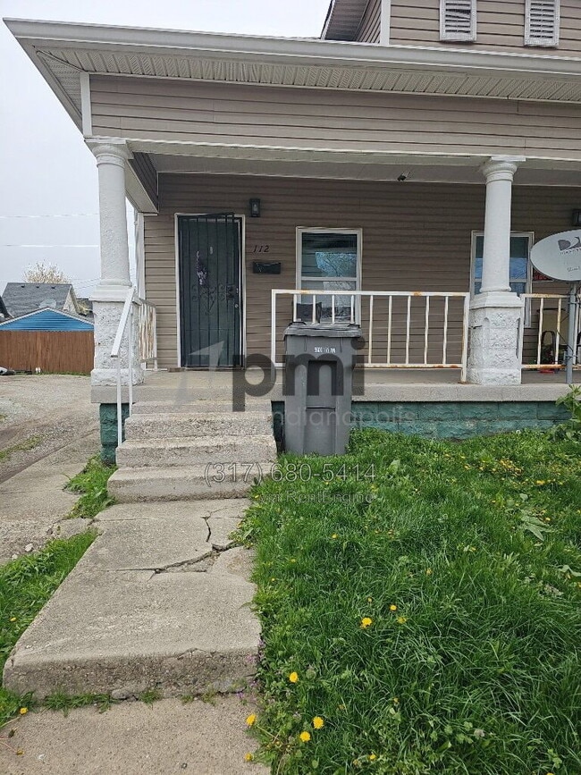 property at 112 Adler St