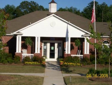 Annadale Park in Ashburn, GA - Foto de edificio - Building Photo