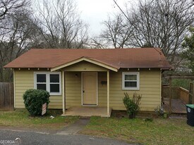35 Clervue Cir NE in Rome, GA - Building Photo