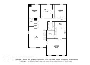 1913 Kittredge Way in Justin, TX - Building Photo - Building Photo