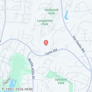 6527 English Oaks Dr in Raleigh, NC - Building Photo