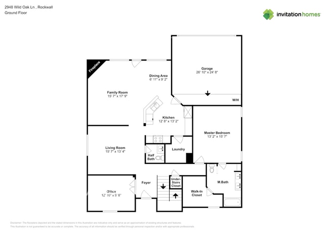 2948 Wild Oak Ln in Rockwall, TX - Building Photo - Building Photo