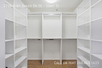 2726 Fort Baker Dr SE in Washington, DC - Building Photo - Building Photo