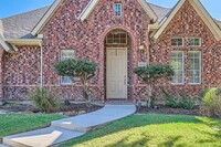 3933 Navarro Way in Frisco, TX - Foto de edificio - Building Photo