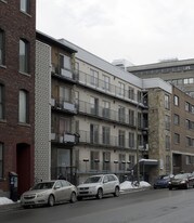 Villa du 60 in Montréal, QC - Building Photo