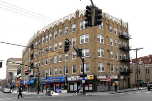 2808-2820 John F Kennedy Blvd in Jersey City, NJ - Building Photo