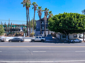 3639 Whittier Blvd in Los Angeles, CA - Building Photo - Building Photo