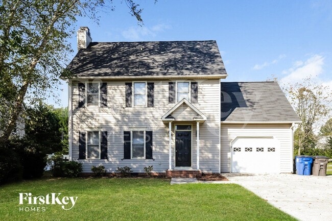 property at 2071 Saponi Village Ct