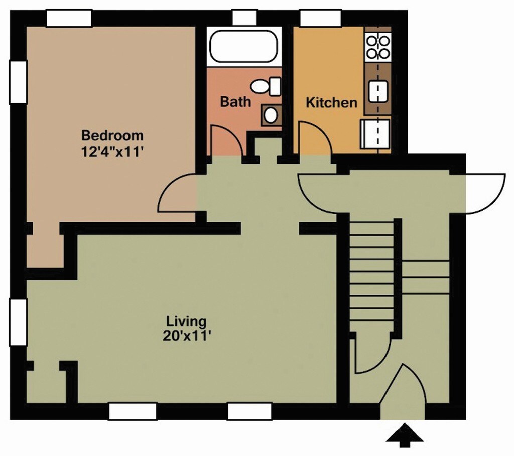 Westland Gardens Apartments & Townhouses in Baltimore, MD