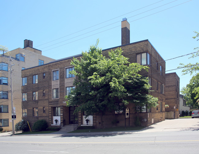 The Eglinton in Toronto, ON - Building Photo - Building Photo