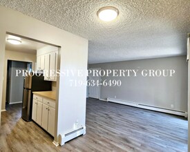 1511 E Kiowa St in Colorado Springs, CO - Building Photo - Building Photo