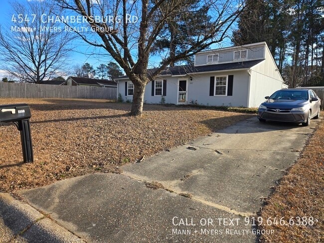 4547 Chambersburg Rd in Fayetteville, NC - Building Photo - Building Photo