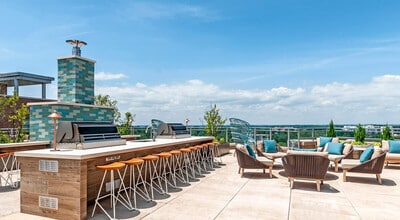 8001 Woodmont Ave in Bethesda, MD - Building Photo - Building Photo