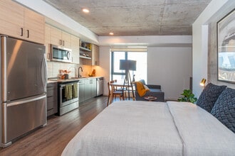 50 Jones in San Francisco, CA - Foto de edificio - Interior Photo