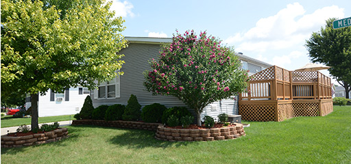 Silver Springs in Clinton Township, MI - Foto de edificio