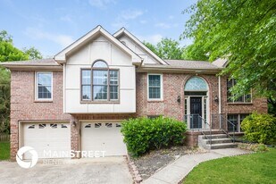 2208 S Ashford Ct in Nashville, TN - Building Photo