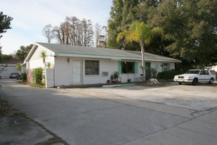 Lake Melena Way Apartments in Tampa, FL - Building Photo