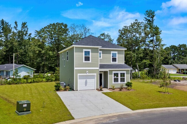 455 Falling Leaf Lp in Myrtle Beach, SC - Foto de edificio - Building Photo