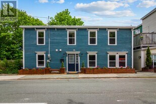 45 Bond St in St John's, NL - Building Photo