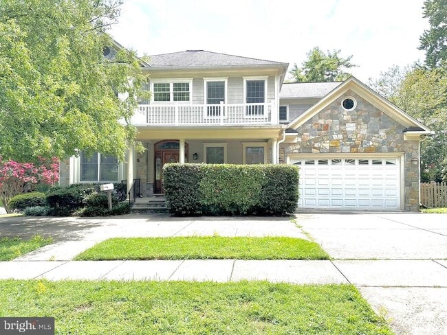 property at 6204 Melvern Dr