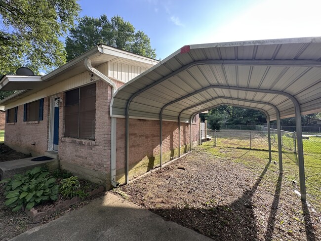 property at 3025 Locust St