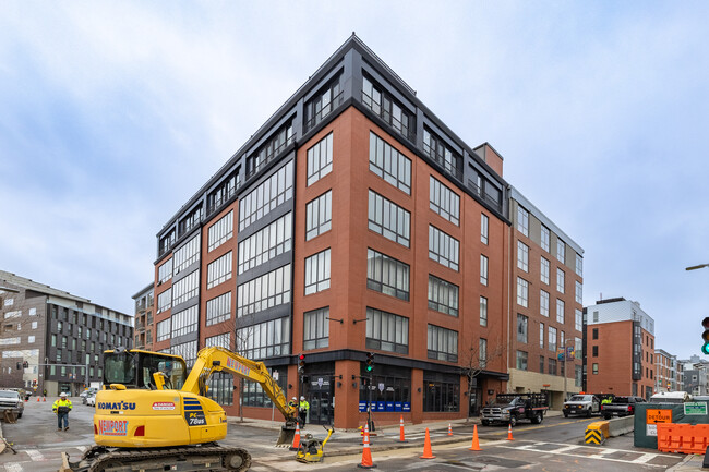 The Lofts at 36A in Boston, MA - Building Photo - Building Photo