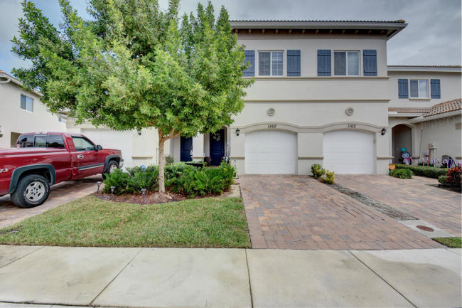 1160 Sepia Ln in Lake Worth, FL - Building Photo - Building Photo