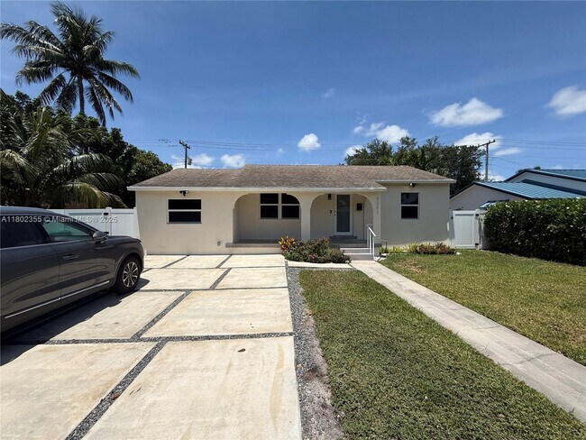 property at 6391 SW 39th St