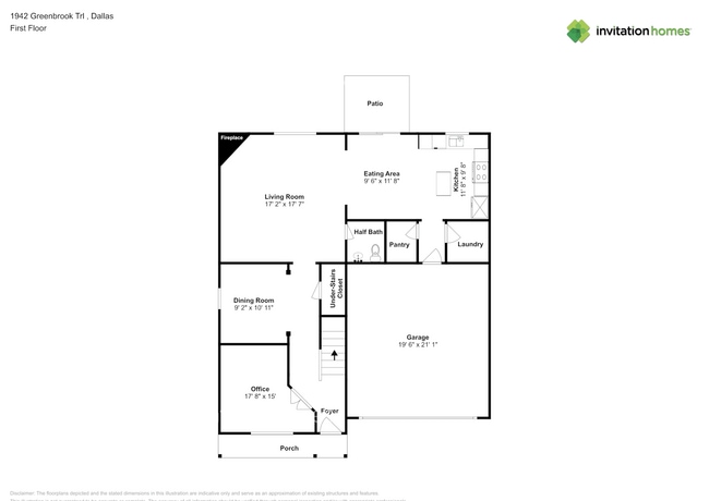 1942 Greenbrook Trl in Dallas, NC - Building Photo - Building Photo