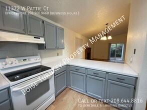 11372 W Pattie Ct in Boise, ID - Building Photo - Building Photo